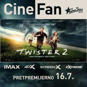 CINEFAN: TWISTERS
